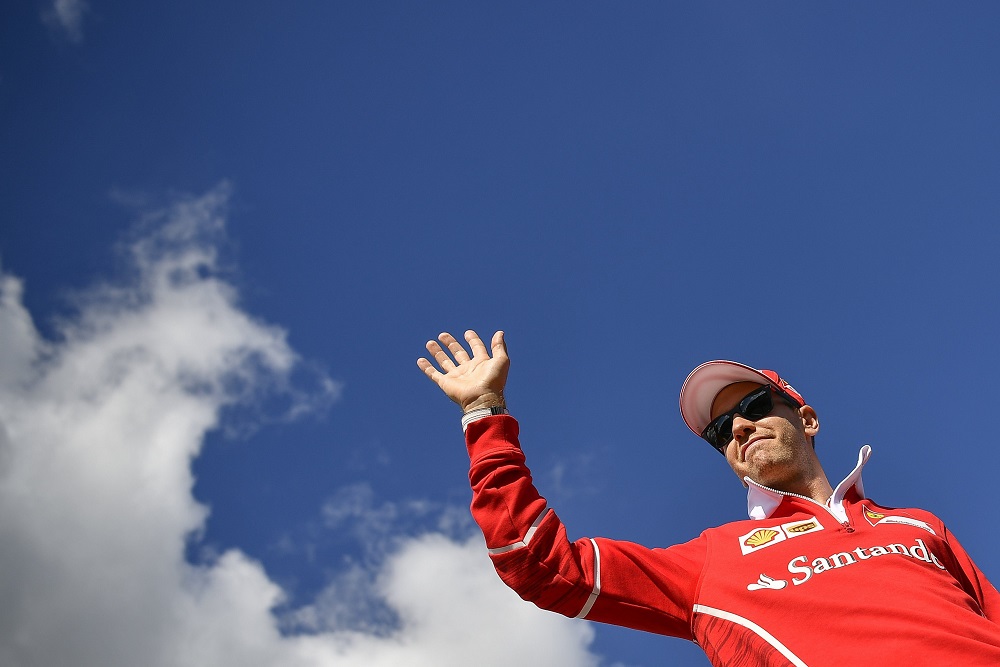 Sebastian Vettel, Hungarian Grand Prix 2017