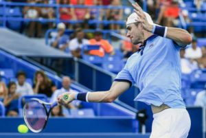 ohn Isner, Western & Southern Open, ATP Cincinnati Masters 1000 2017