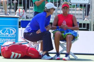 Madison Keys, WTA Stanford, Bank of the West Classic, Tennis Results, Tennis Scores, Tennis News