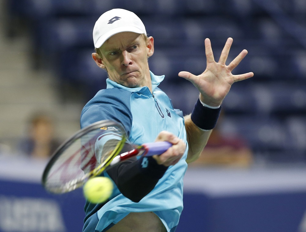 Kevin Anderson, US Open 2017