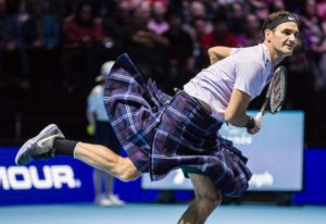 Roger Federer, Andy Murray Live 2017, Glasgow