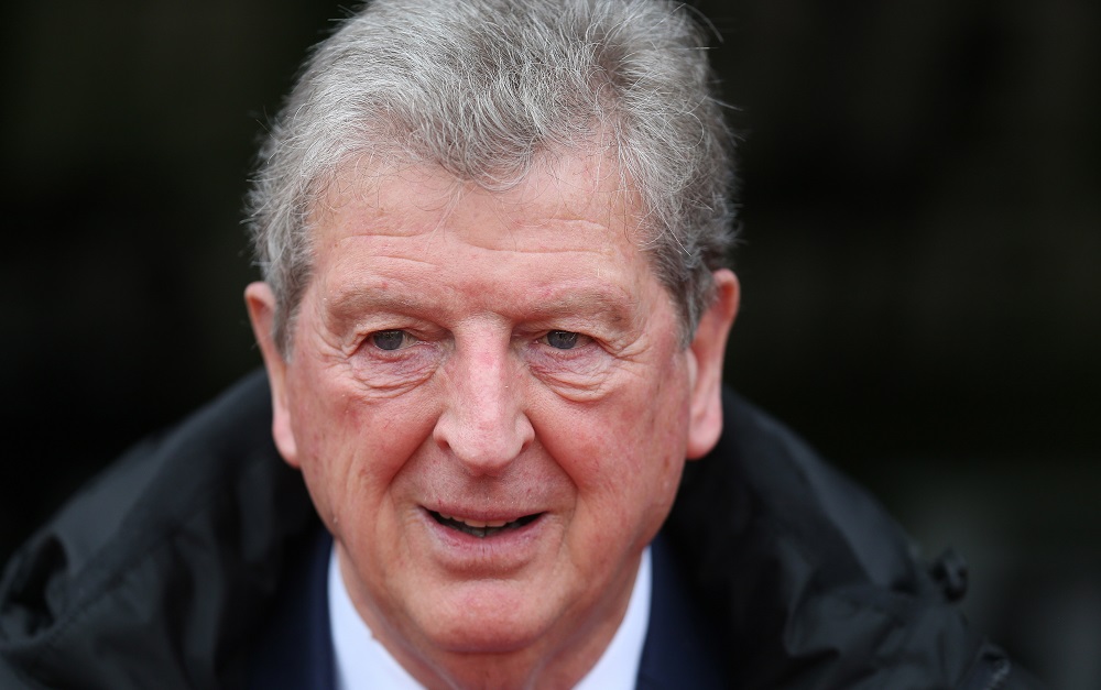 Roy Hodgson Manager of Crystal Palace, Premier League 2018