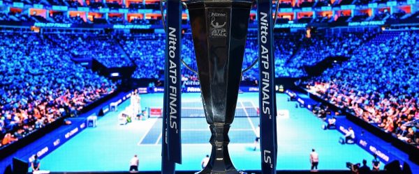 Nitto ATP World Tour Finals Trophy