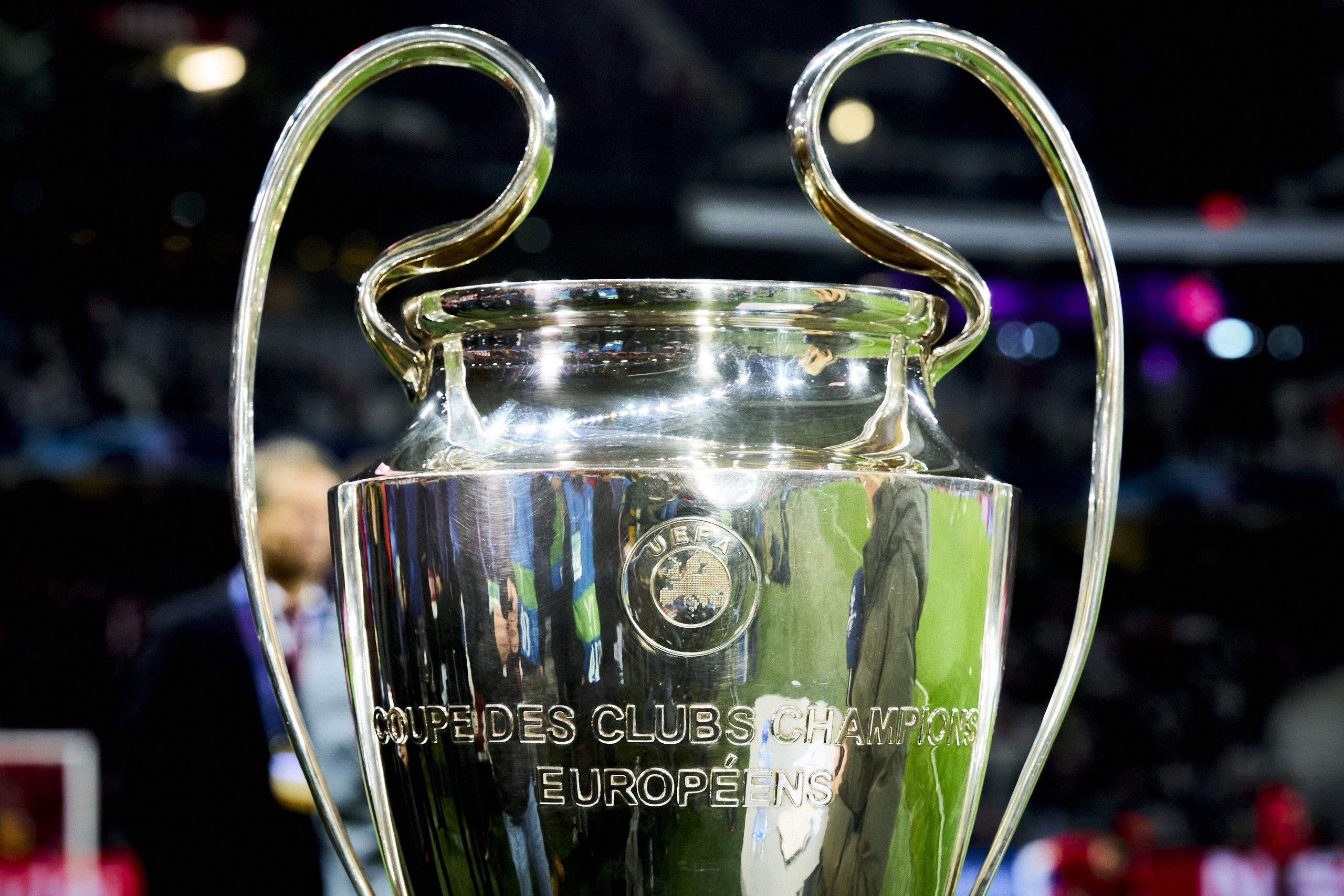 UEFA Champions League Cup