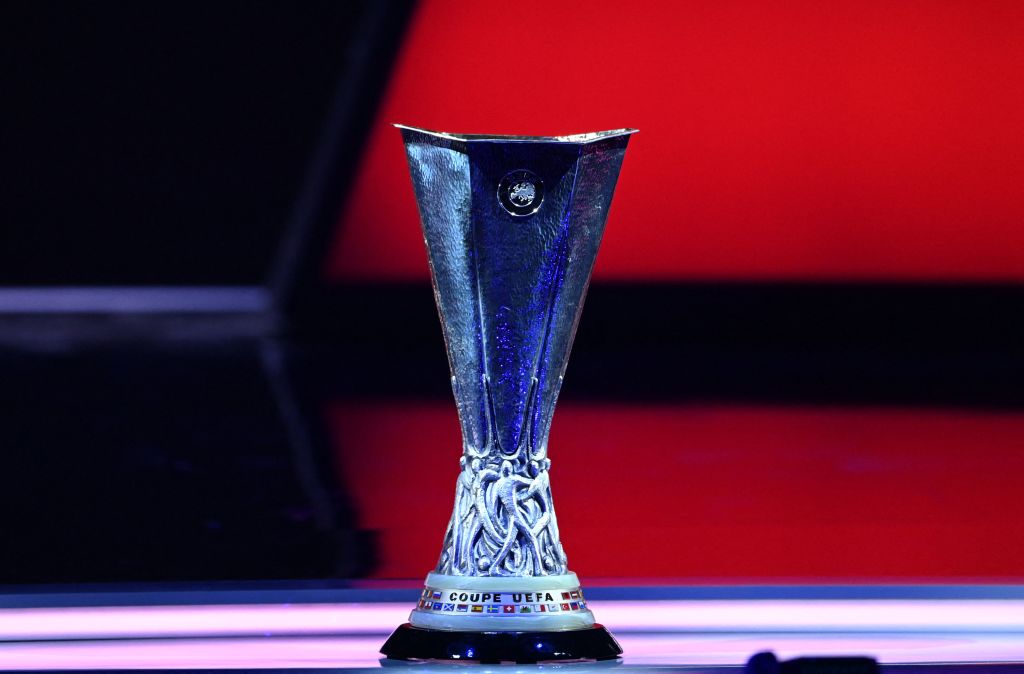 UEFA Europa League Cup