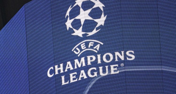 Uefa Champions League Logo