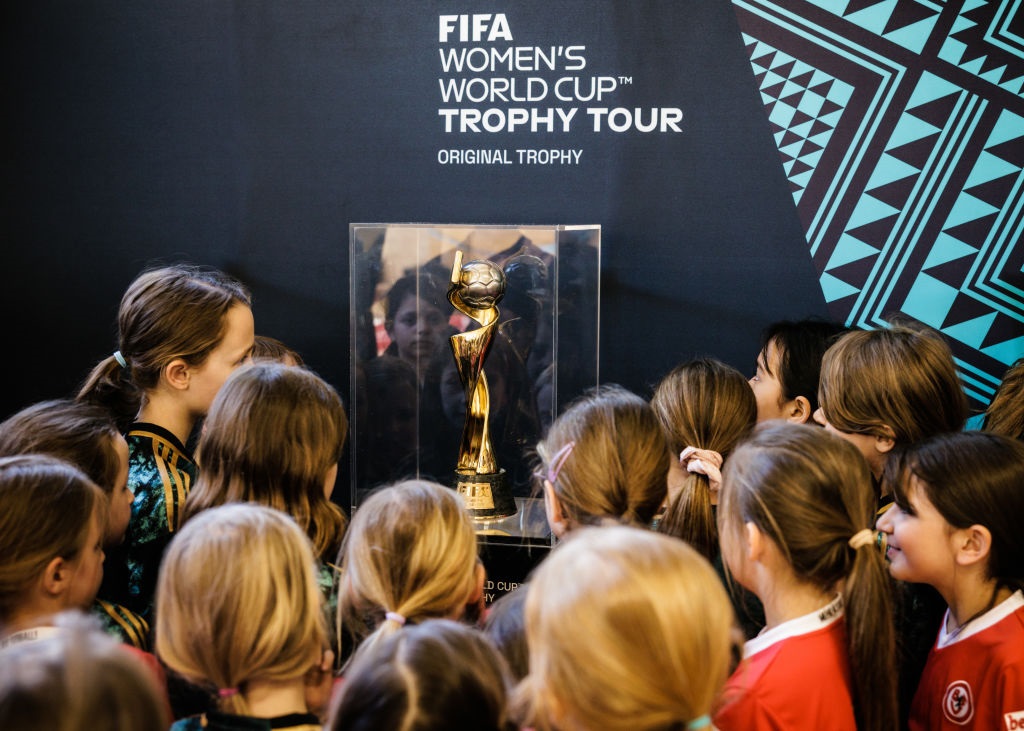 Fifa Women's World Cup 2023 Trophy