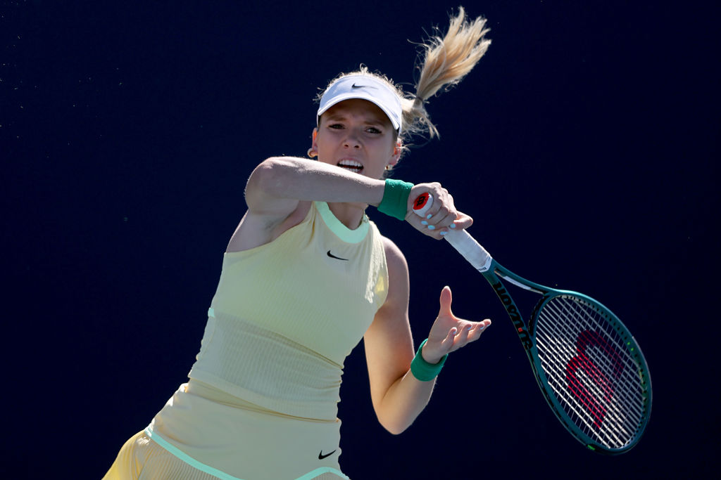 Tennis Rankings Report Katie Boulter achieves careerhigh ranking